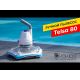 Беспроводной пылесос Kokido Telsa 80 - изменит ваше отношение к уборке бассейна 