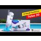 Ручной пылесос для бассейна Kokido Telsa 30. Чистота бассейна в ваших руках