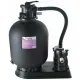 Фільтраційна установка Hayward PowerLine 81072E2 IE2 (10 м3/год, D500)
