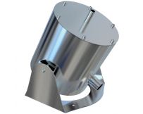 Ламінарний струмінь AquaViva з LED RGB підсвічуванням (1-2.5 м)