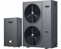 Інверторний тепловий насос для дому Aquaviva Plus 20T (19.83 кВт)
