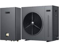 Інверторний тепловий насос для дому Aquaviva Plus 13 (12.60 кВт)