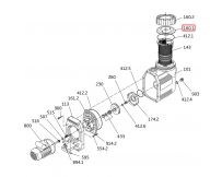 Кришка префільтра Speck BADU Prime (292.1116.010)