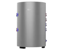 Буферна ємність для теплових насосів для дому Aquaviva (AISI 304, 60 л, G1 1/4)