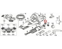 З'єднувач садового шланга Kokido для пилососа Voltera EV60
