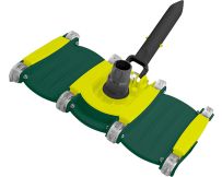 Щітка для дна басейну Kokido E-SERIES VD302 гнучка