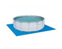 Підкладка Bestway 58003 під басейн D4.27-4.57 (488х488 см)