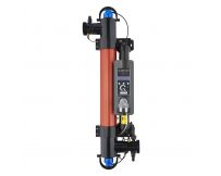 Ультрафіолетова фотокаталітична установка Elecro Quantum QP-65 з дозуючим насосом (14 м3/год, 55 Вт)