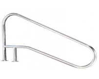 Поручень Flexinox 87168027 для римських сходів FX-02 (1405 мм, анкер, AISI-316L)
