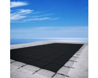 Батутне накриття для басейну Aquaviva Graphite