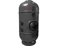 Фільтр глибокого завантаження Aquajoy AP VHB1050N (43 м3/год, D1050), із сопловим дном