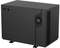 Інверторний тепловий насос Aquajoy Side Flow A18 (18.16 кВт)