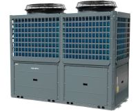 Тепловий інверторний насос Aquajoy Ultima 160T (155 кВт)