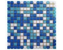 Мозаїка скляна Aquaviva Miami Dark