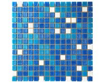 Мозаїка скляна Aquaviva Cuba Dark