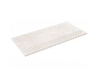 Бортова пряма плитка Aquaviva Granito Light Gray, 595x289x20 мм