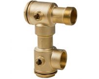 Розподільний трійник насосної станції ABM2/ACMF4 (A26200005 №9)