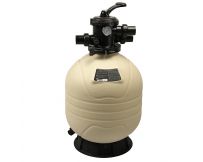 Пісочний фільтр Emaux MFV24 (14 м³/год, D600)