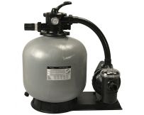 Фільтраційна установка Emaux FSF400 (6.48 м3/год, D400)
