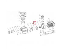 Крильчатка насоса Aquaviva VWS/STP 100