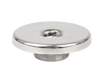 Форсунка стінова Aquaviva AISI 304 1.5, під бетон