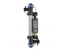 Ультрафіолетова установка Elecro Steriliser UV-C HRP-55-EU + DLife indicator + дозуючий насос (16 м3/год, 55 Вт)