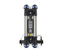 Ультрафіолетова установка Elecro Steriliser UV-C HRP-110-EU + DLife indicator + дозуючий насос (32 м3/год, 110 Вт)