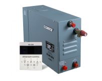 Парогенератор Coasts KSA-120 12 кВт 380 В з виносним пультом KS-150