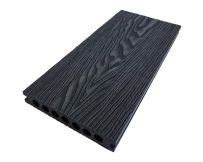 Композитна терасна дошка Renwood Terrace 3D Light Brown