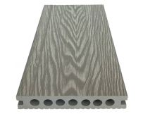 Композитна терасна дошка Renwood Terrace 3D Smoke White