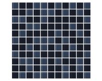 Мозаїка скляна Aquaviva Сristall Black/Gray