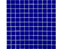Мозаїка скляна Aquaviva Сristall кобальт світлий