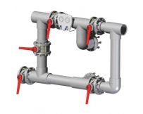 П’ятикранова обв'язка Hayward HCB1254UN, 125 мм