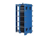 Теплообмінник пластинчатий Techno System 819 кВт, 316 L 