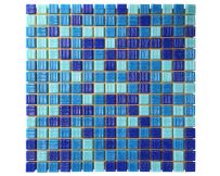 Мозаїка скляна Aquaviva Majorca Dark