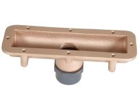 Закладна для аеромасажного сидіння Fitstar 8795151, один вихід, 240 мм, для солоної води