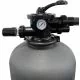 Фільтраційна установка Aquaviva D400-STP50 (6 м3/год, D400)