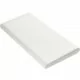 Копінговий камінь Aquazone Tuff 320x500x50-25 мм, білий (пористий)