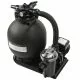 Фільтраційна установка Emaux FSP390-SD75 (8 м3/год, D400)