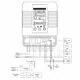 Цифровий контроллер Elecro Heatsmart Plus теплообмінника G2/SST + датчик протоку і температури
