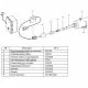 Ультрафіолетова лампа Wonder 15W T515 для PLC-I