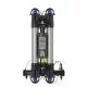 Ультрафіолетова установка Elecro Steriliser UV-C HRP-110-EU + DLife indicator + дозуючий насос (32 м3/год, 110 Вт)