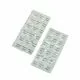 Таблетки Kokido K103BU для тестера K020BU (pH і Cl)