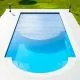 Композитний басейн Compass Pools Java 101 (1002x382x151 см)