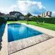 Композитний басейн Compass Pools XL-Java 114 (1140x401x169 см)