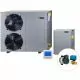 Інверторний тепловий насос для дому Aquaviva AVH15SPV (15.2 кВт), циркуляційний насос + триходовий клапан