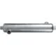 Теплообмінник Aquaviva Twist 175 кВт 304L
