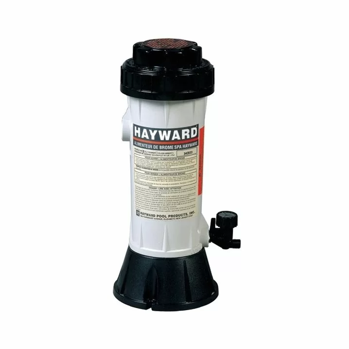 Дозатор хлору Hayward CL0110EURO (2.5 кг, байпас)
