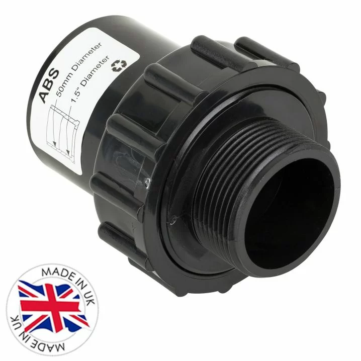 Розбірна муфта Elecro 1.5" BSP для 1.5" х 50 мм труби