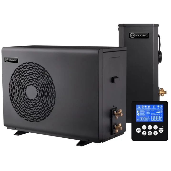 Інверторний тепловий насос Aquaviva Superior Split 9 (9.03 кВт)